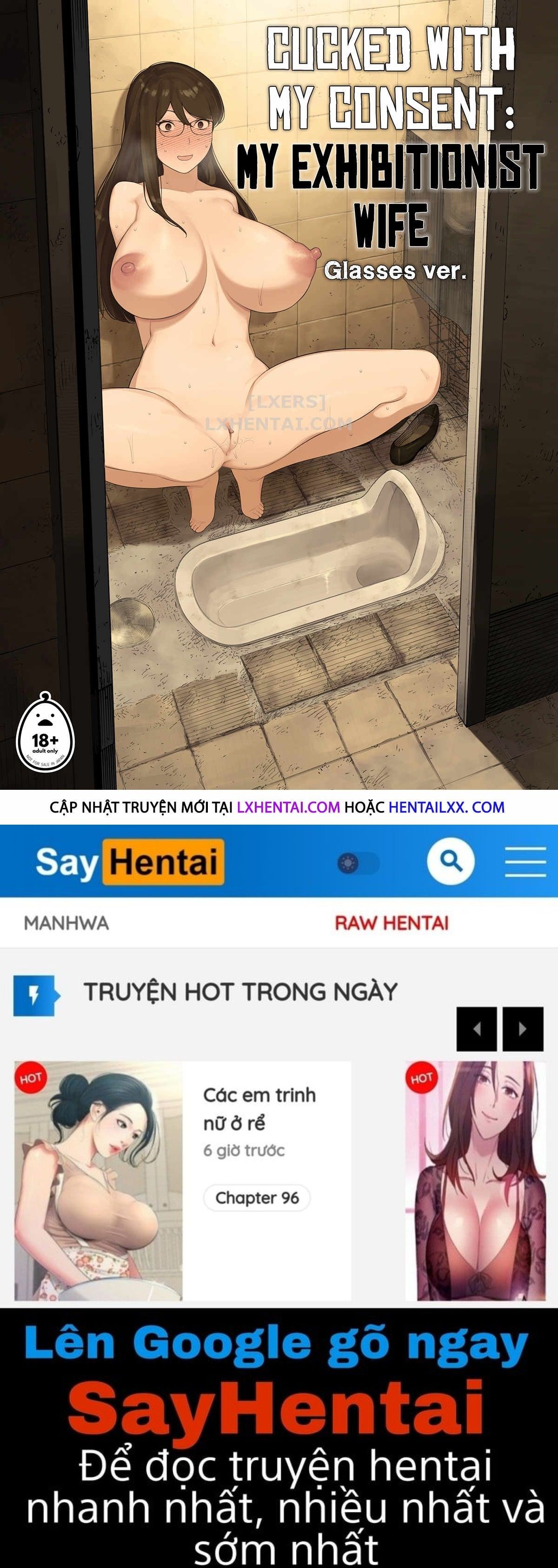 đọc truyện Cucked With My Consent Chương 2 ảnh 37 tại Truyện Dạ Ký