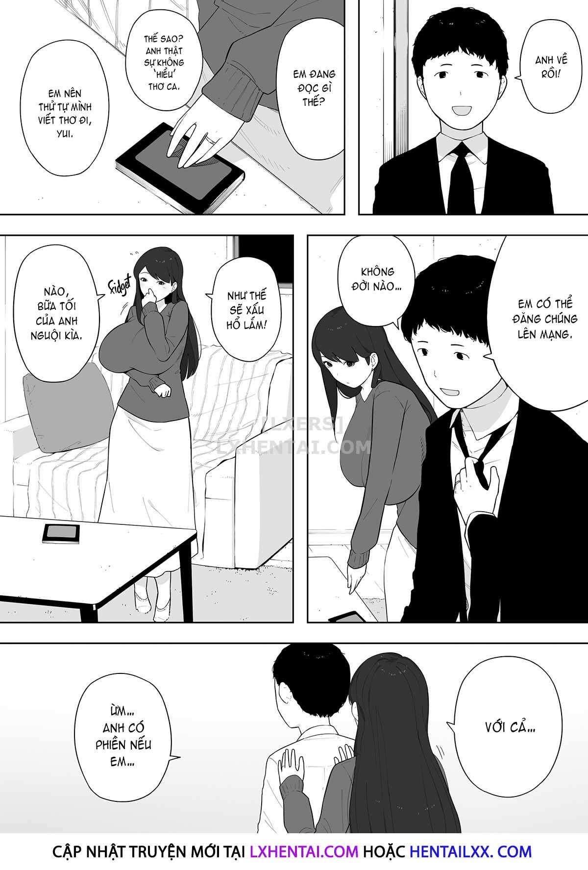 đọc truyện Cucked With My Consent Chương 2 ảnh 6 tại Truyện Dạ Ký