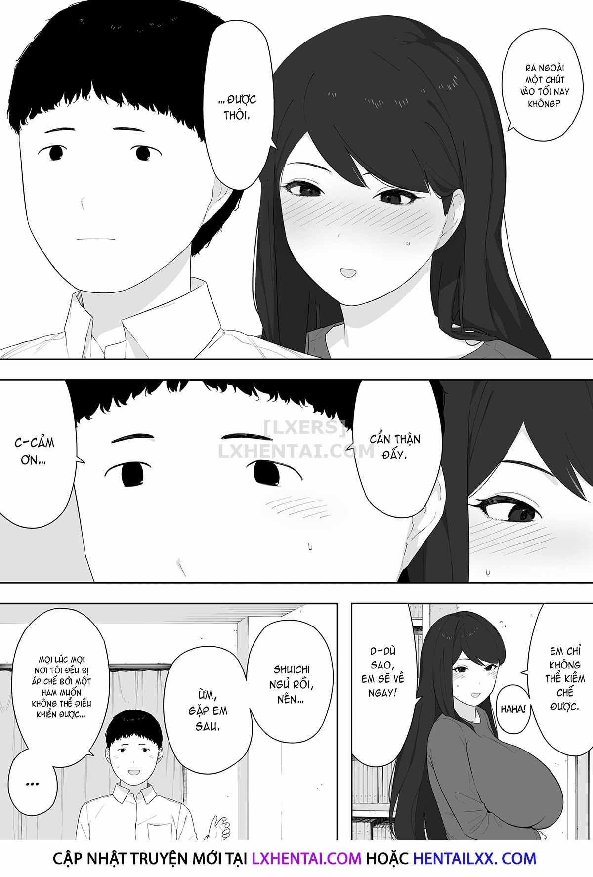 đọc truyện Cucked With My Consent Chương 2 ảnh 7 tại Truyện Dạ Ký