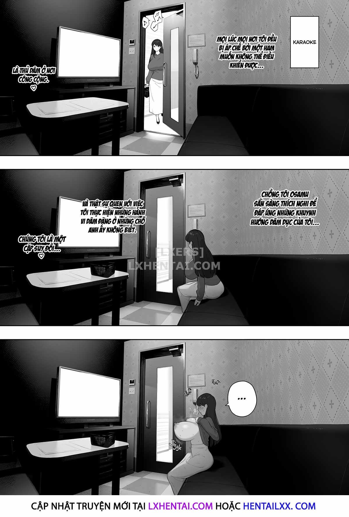 đọc truyện Cucked With My Consent Chương 2 ảnh 8 tại Truyện Dạ Ký