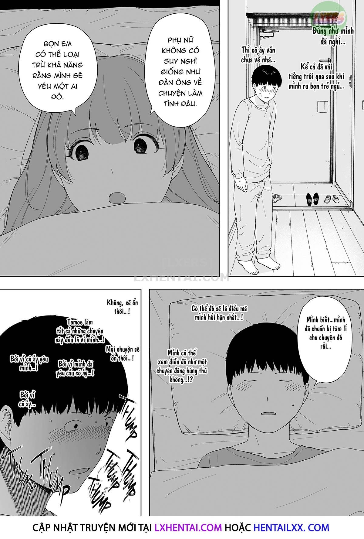 đọc truyện Cucked With My Consent Chương 3 ảnh 11 tại Truyện Dạ Ký