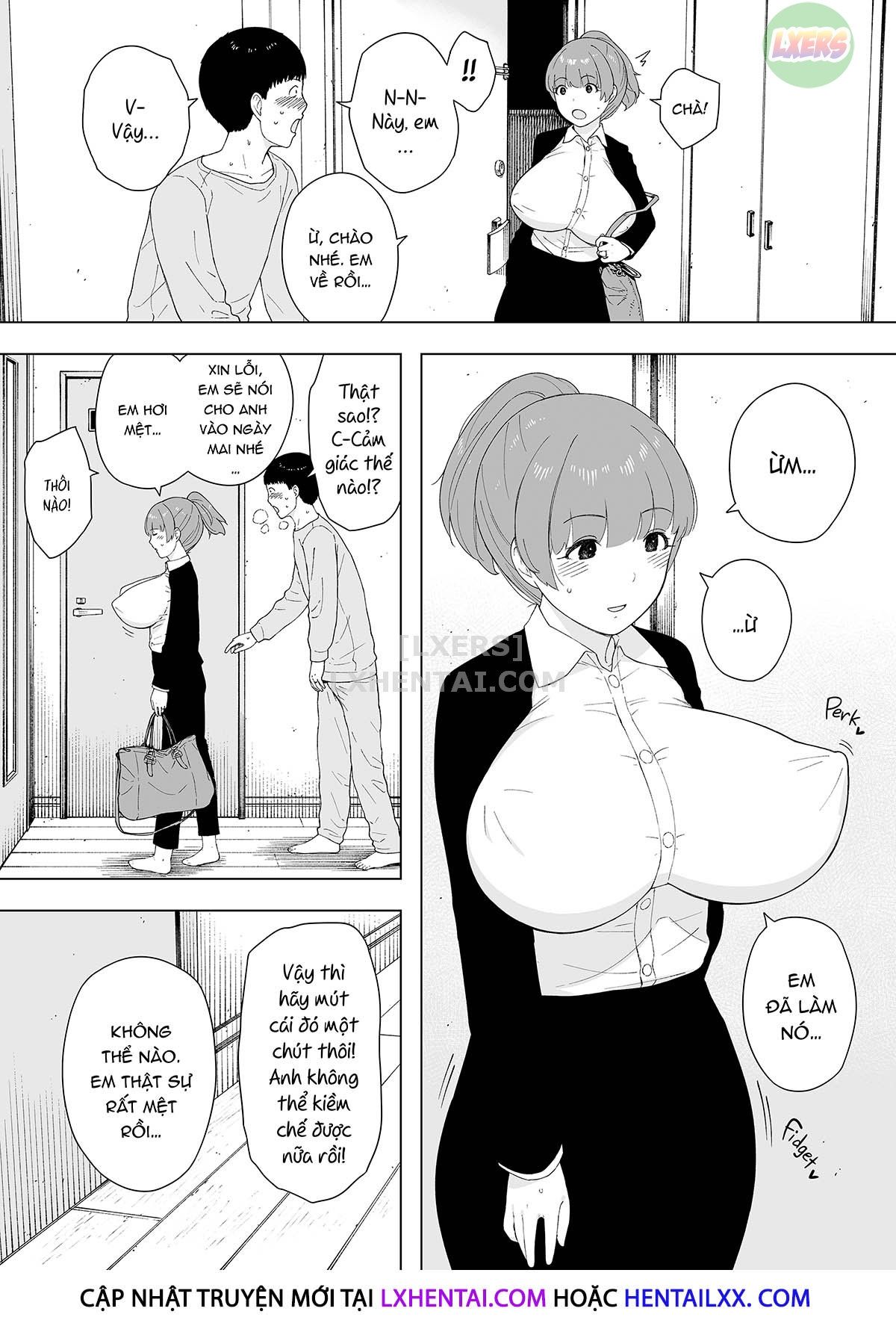 đọc truyện Cucked With My Consent Chương 3 ảnh 12 tại Truyện Dạ Ký