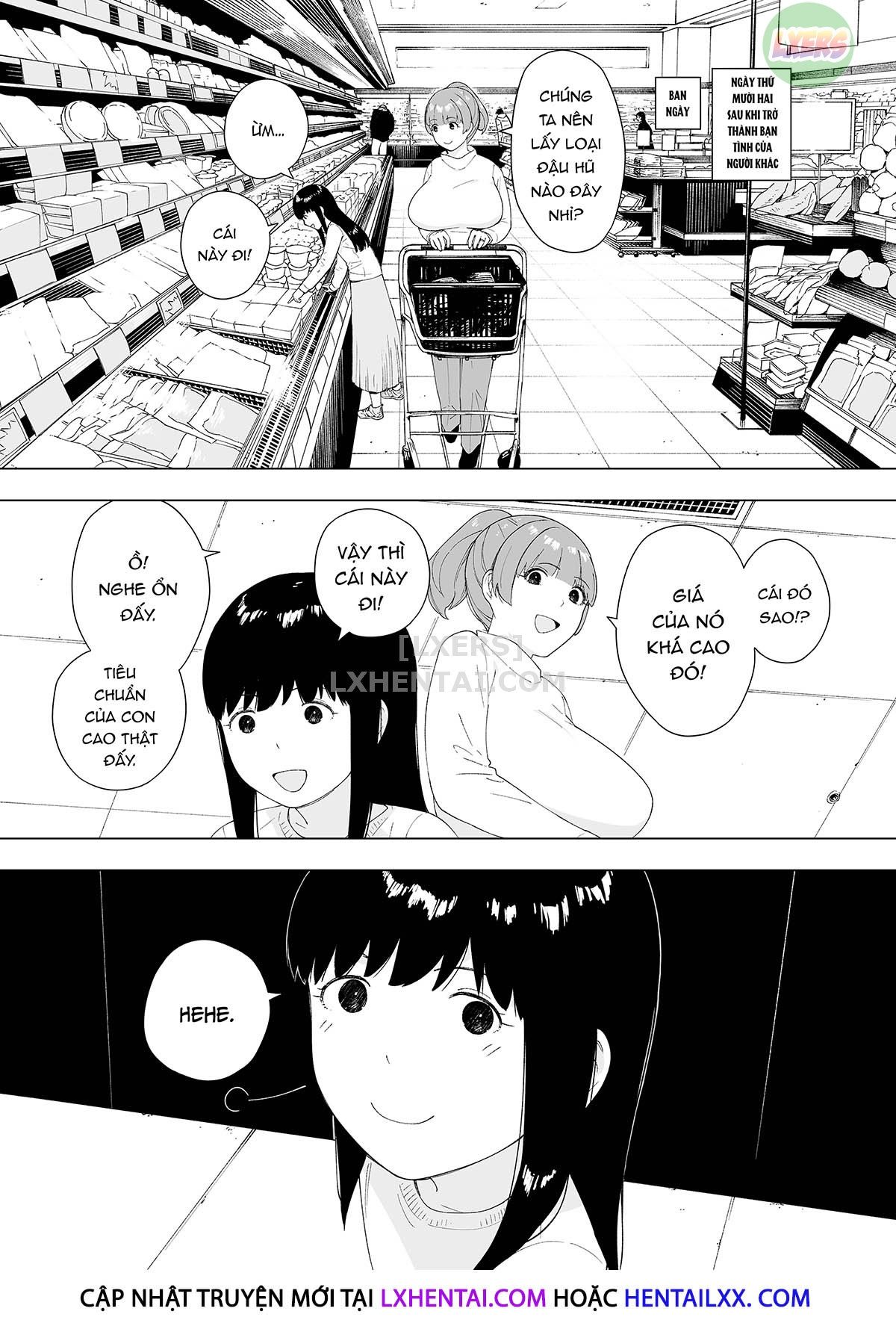 đọc truyện Cucked With My Consent Chương 3 ảnh 15 tại Truyện Dạ Ký