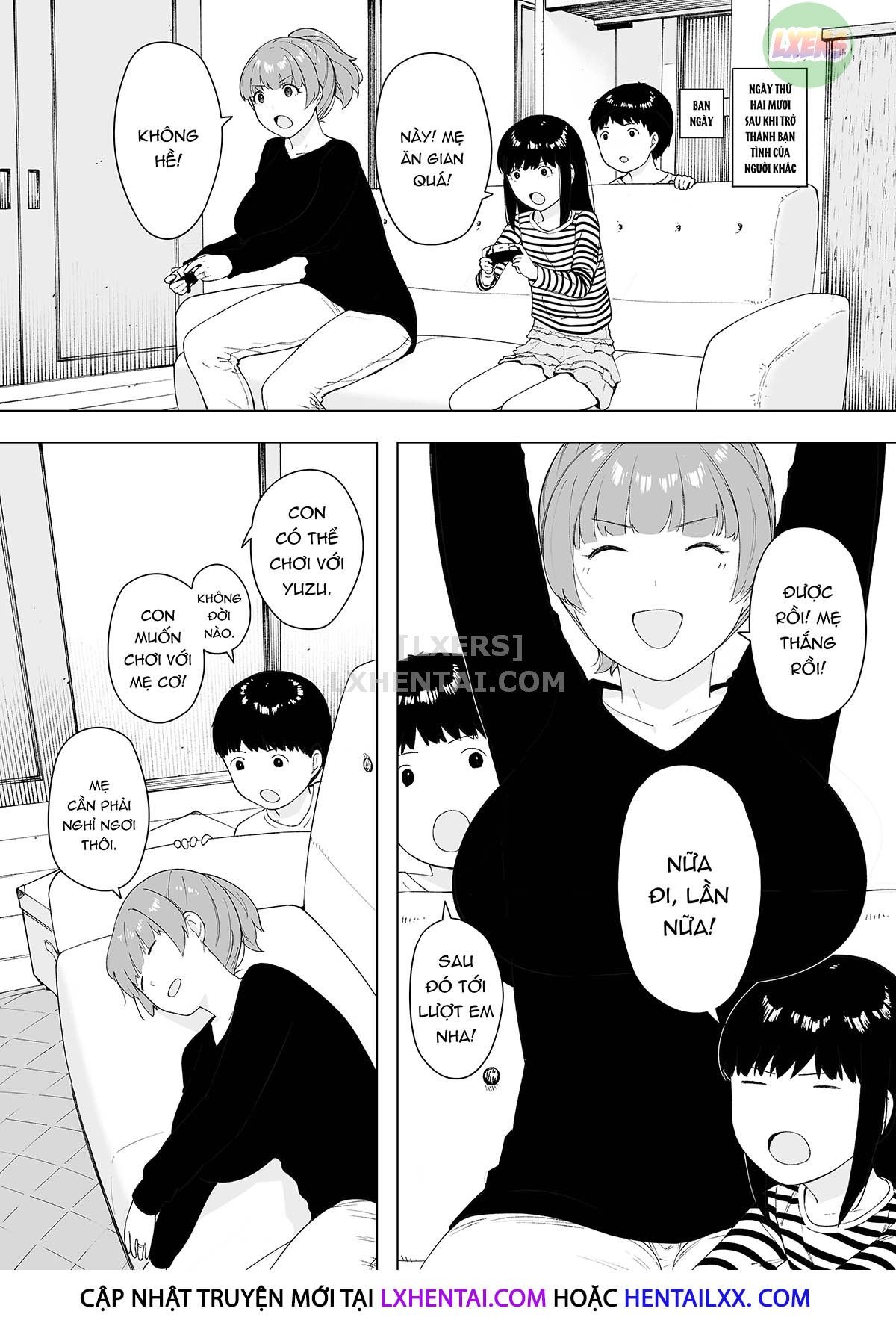 đọc truyện Cucked With My Consent Chương 3 ảnh 17 tại Truyện Dạ Ký