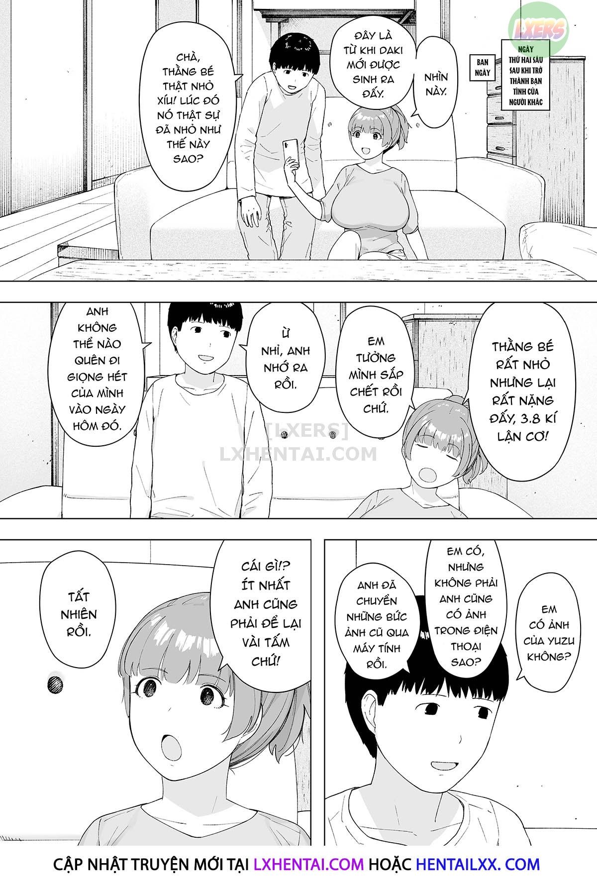 đọc truyện Cucked With My Consent Chương 3 ảnh 19 tại Truyện Dạ Ký