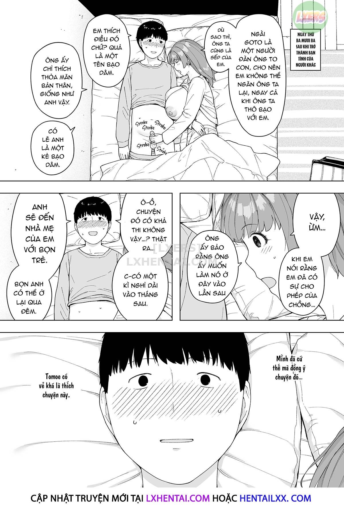 đọc truyện Cucked With My Consent Chương 3 ảnh 21 tại Truyện Dạ Ký