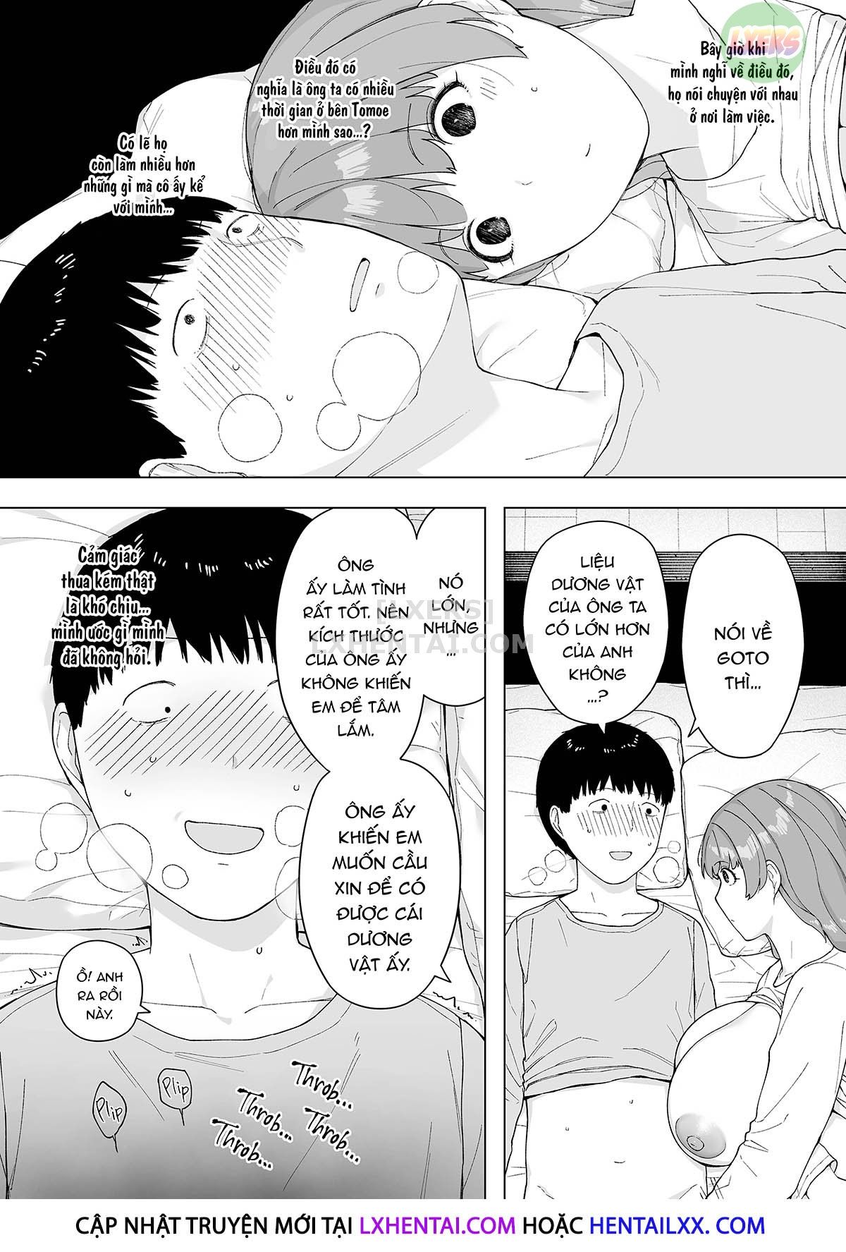 đọc truyện Cucked With My Consent Chương 3 ảnh 22 tại Truyện Dạ Ký