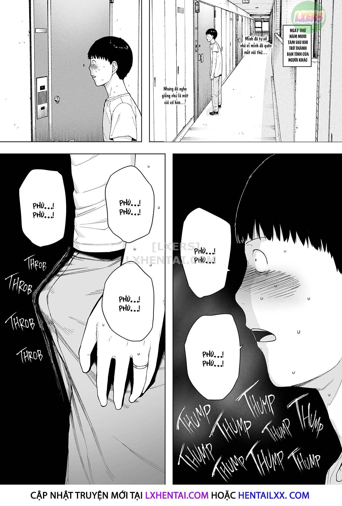 đọc truyện Cucked With My Consent Chương 3 ảnh 25 tại Truyện Dạ Ký