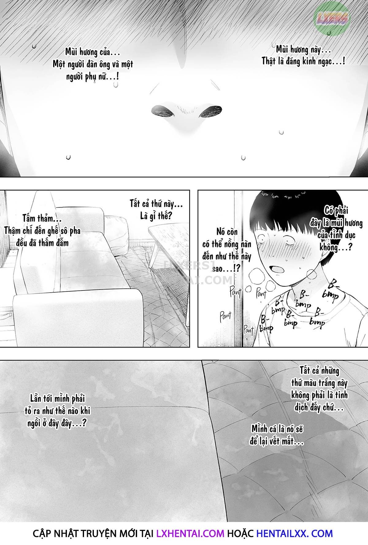 đọc truyện Cucked With My Consent Chương 3 ảnh 27 tại Truyện Dạ Ký