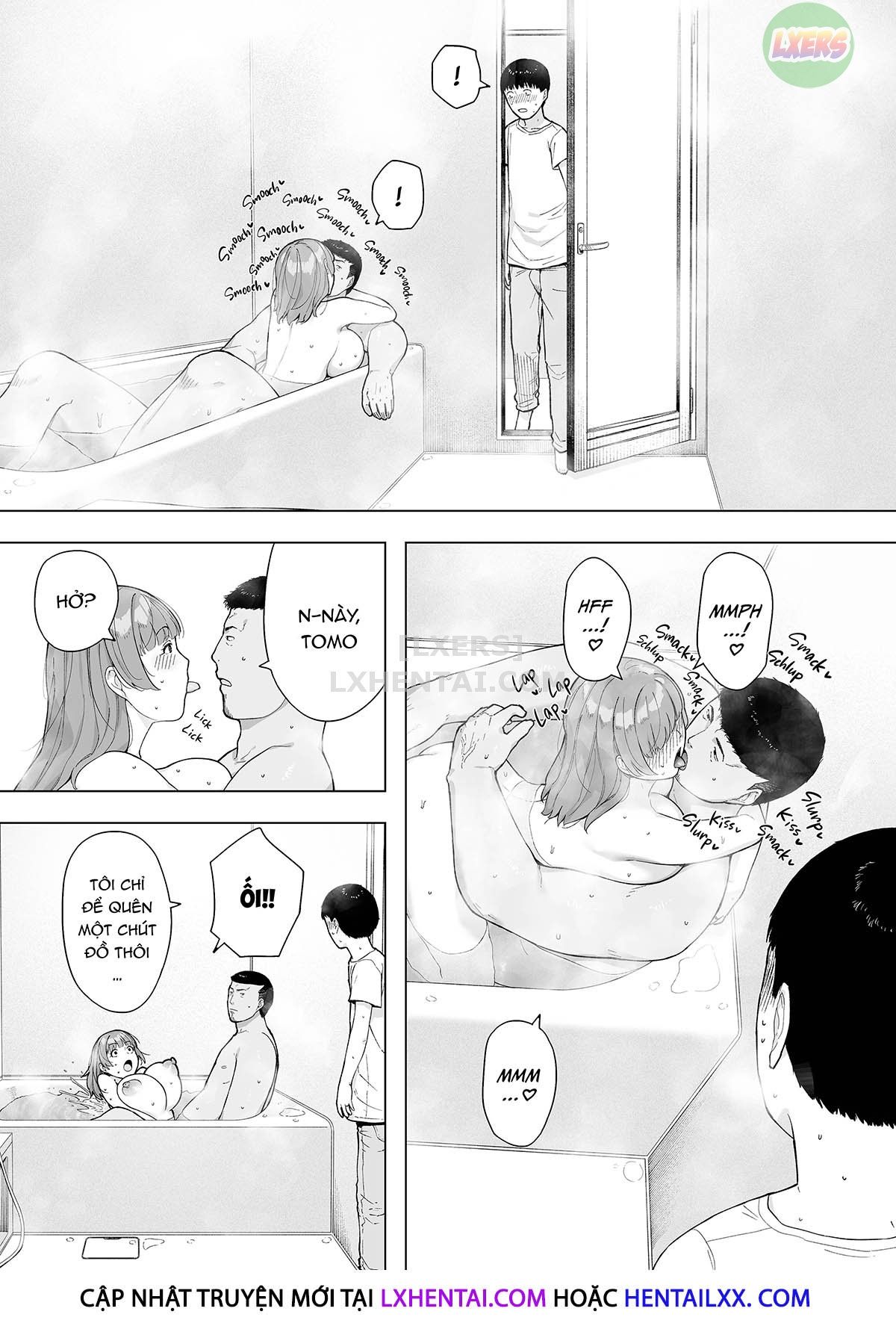 đọc truyện Cucked With My Consent Chương 3 ảnh 29 tại Truyện Dạ Ký