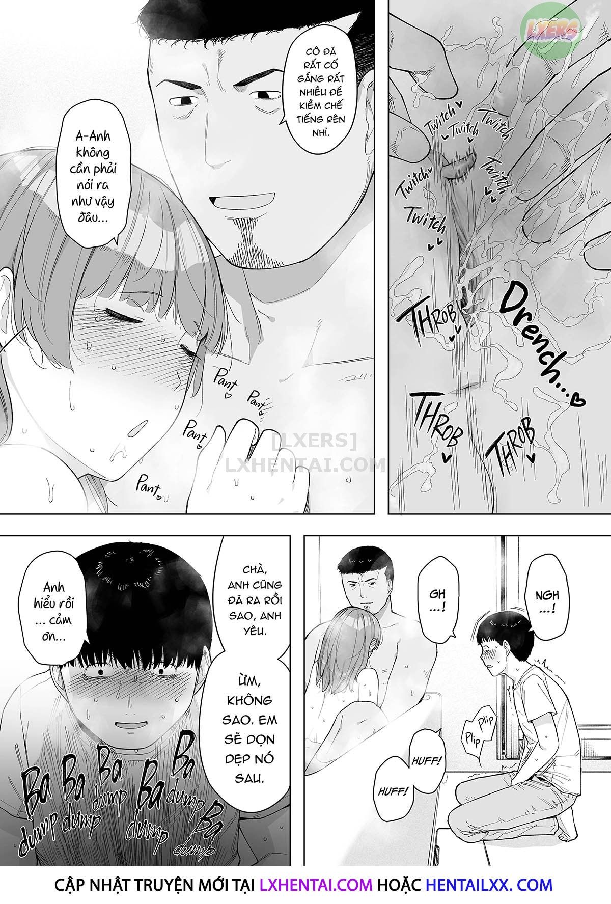 đọc truyện Cucked With My Consent Chương 3 ảnh 34 tại Truyện Dạ Ký
