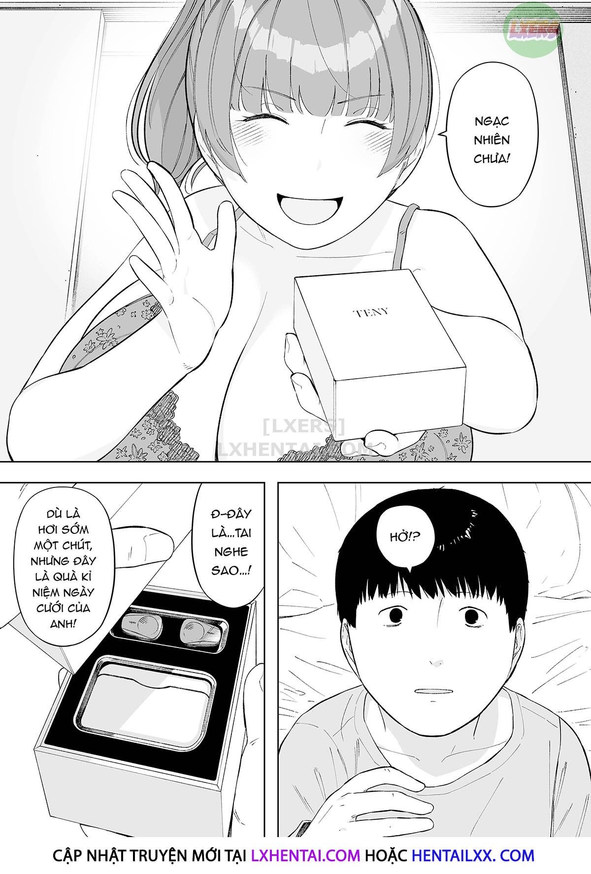 đọc truyện Cucked With My Consent Chương 3 ảnh 39 tại Truyện Dạ Ký