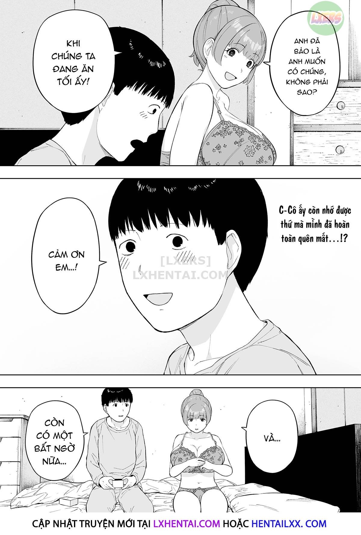 đọc truyện Cucked With My Consent Chương 3 ảnh 40 tại Truyện Dạ Ký