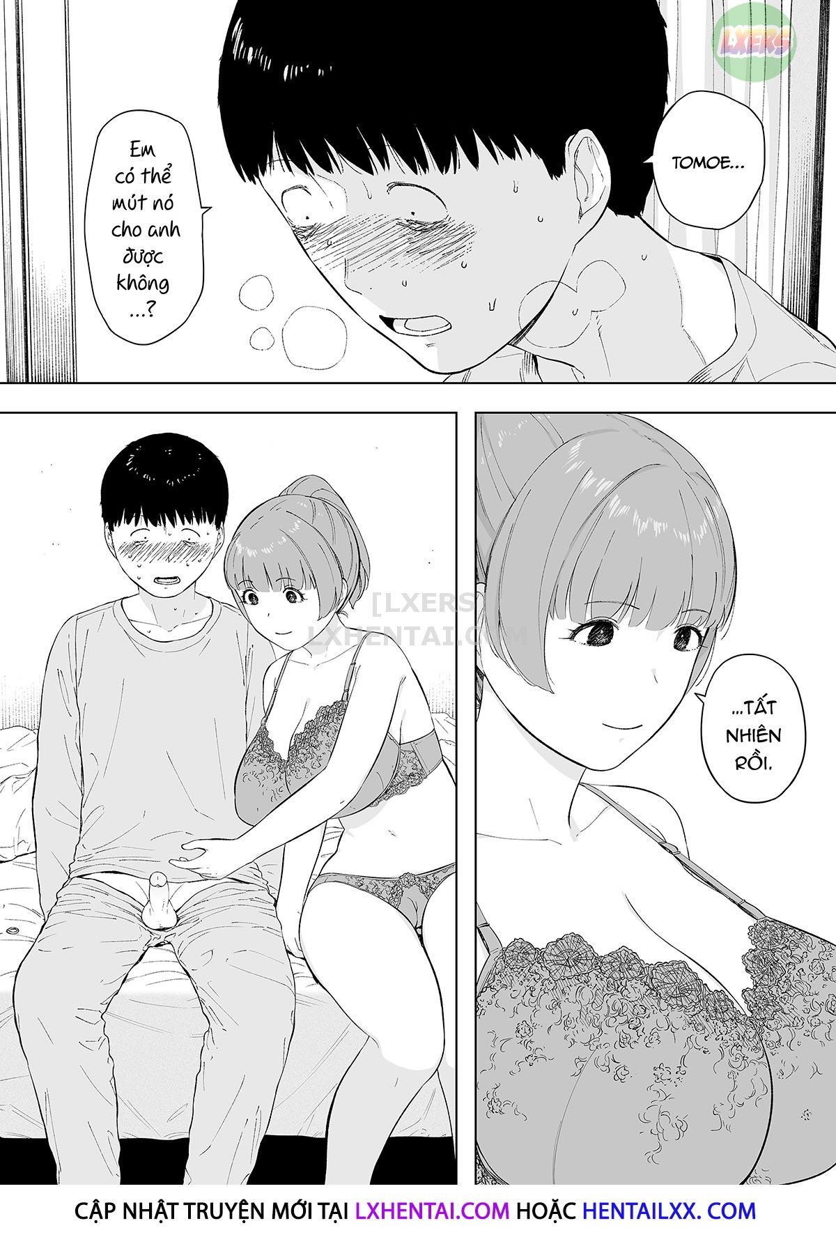 đọc truyện Cucked With My Consent Chương 3 ảnh 47 tại Truyện Dạ Ký