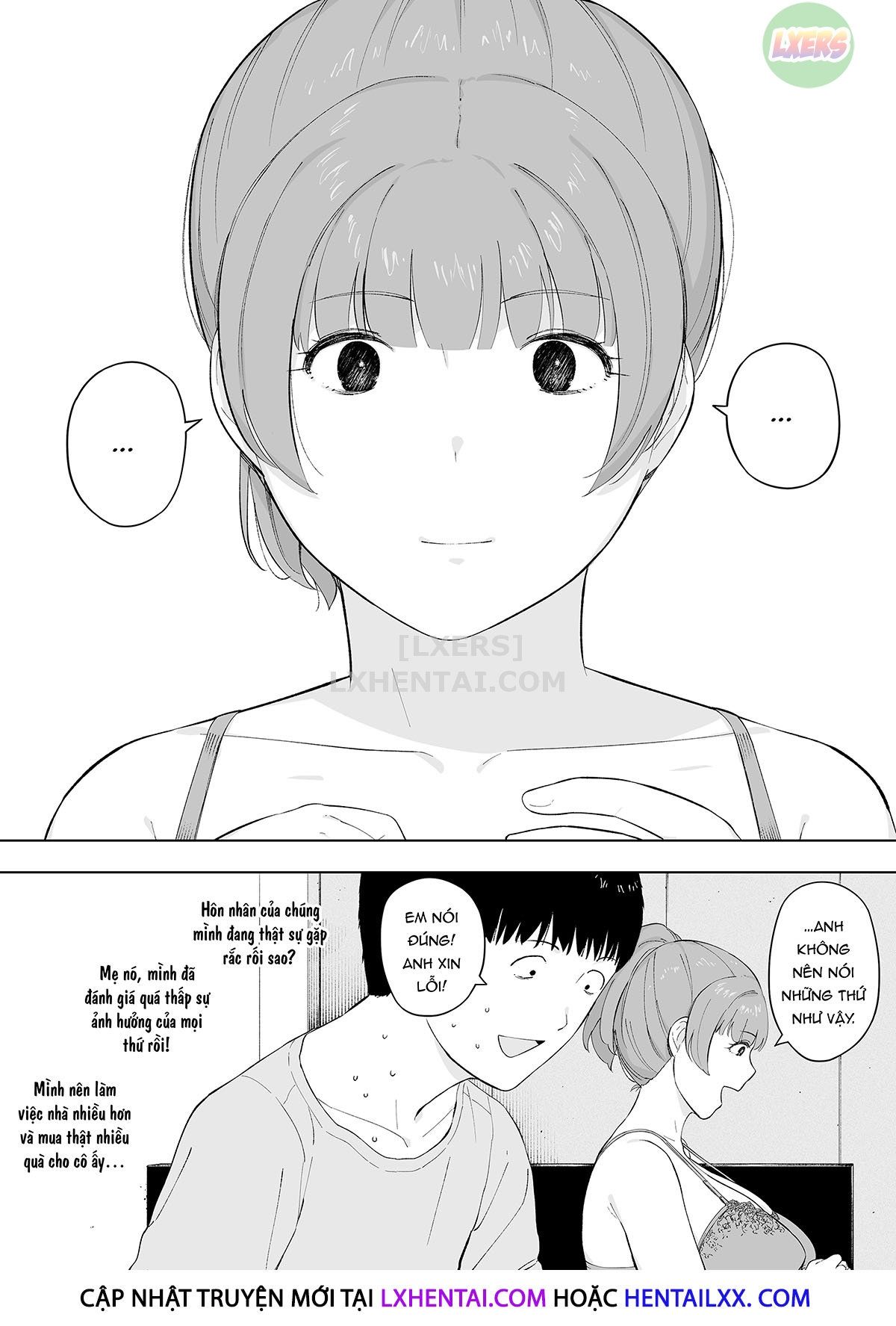 đọc truyện Cucked With My Consent Chương 3 ảnh 50 tại Truyện Dạ Ký