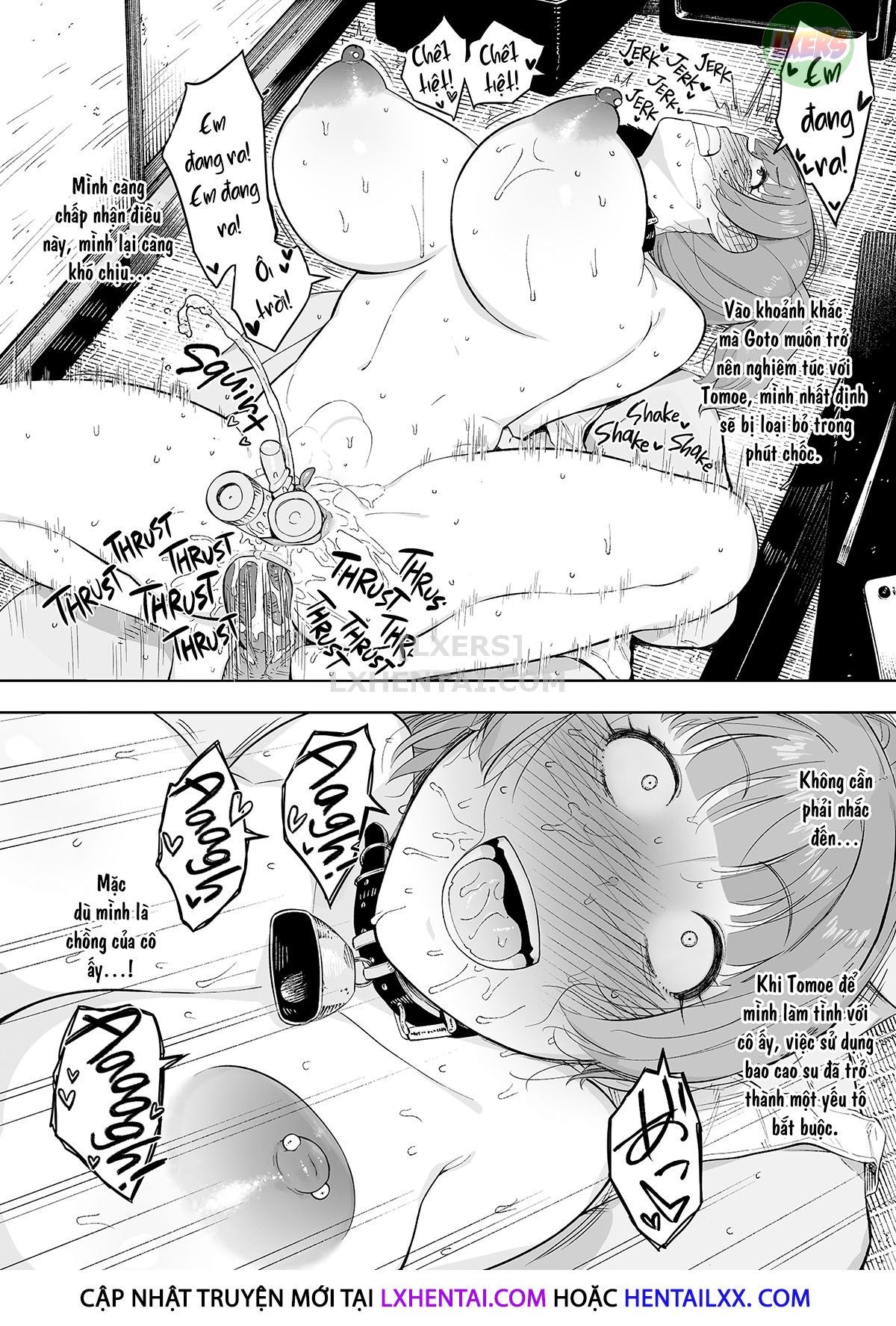 đọc truyện Cucked With My Consent Chương 3 ảnh 52 tại Truyện Dạ Ký
