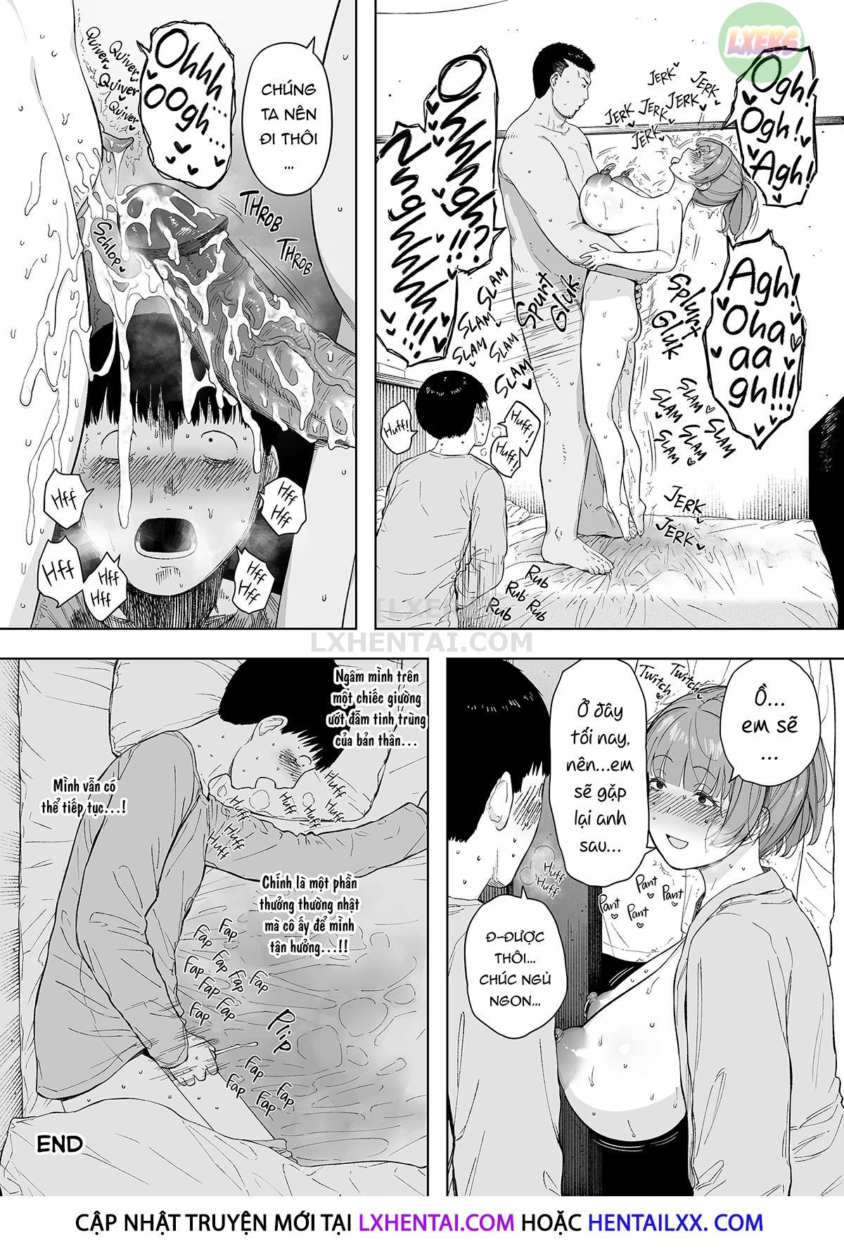 đọc truyện Cucked With My Consent Chương 3 ảnh 54 tại Truyện Dạ Ký