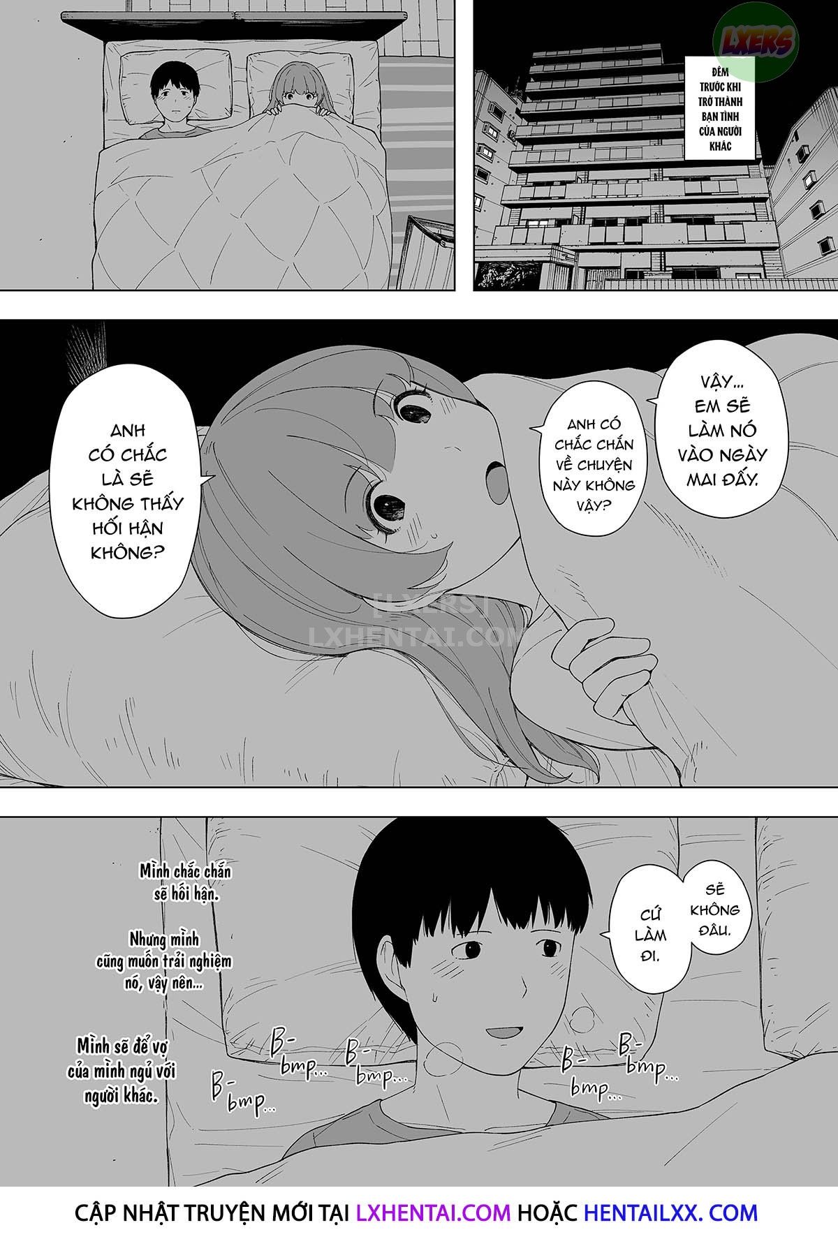 đọc truyện Cucked With My Consent Chương 3 ảnh 7 tại Truyện Dạ Ký
