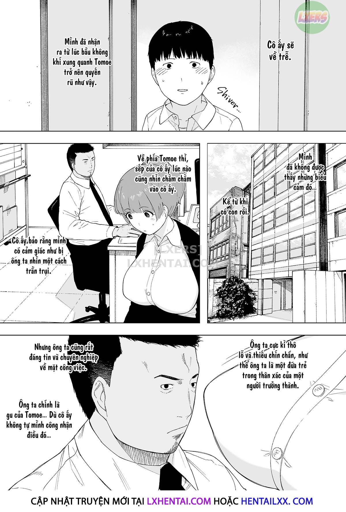 đọc truyện Cucked With My Consent Chương 3 ảnh 9 tại Truyện Dạ Ký