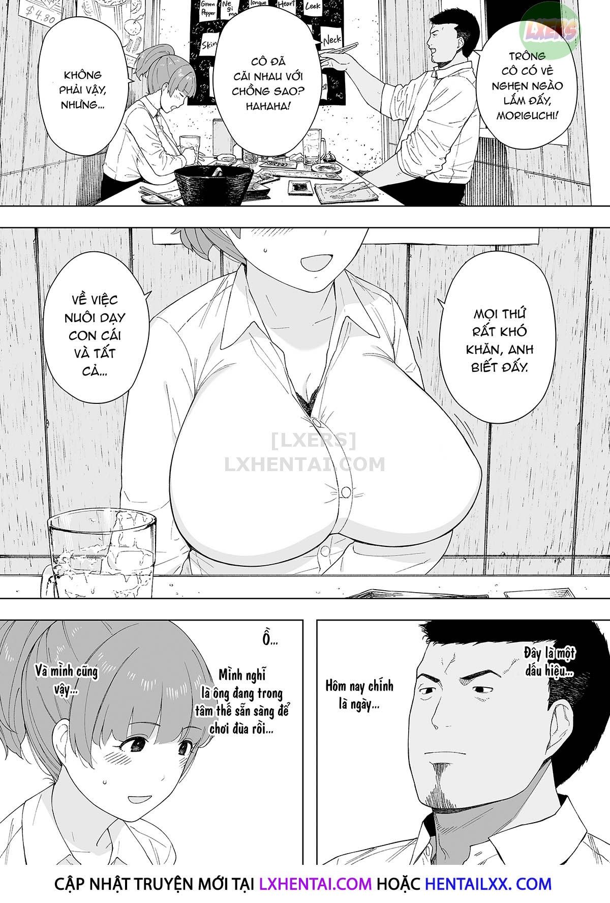 đọc truyện Cucked With My Consent Chương 3 ảnh 10 tại Truyện Dạ Ký