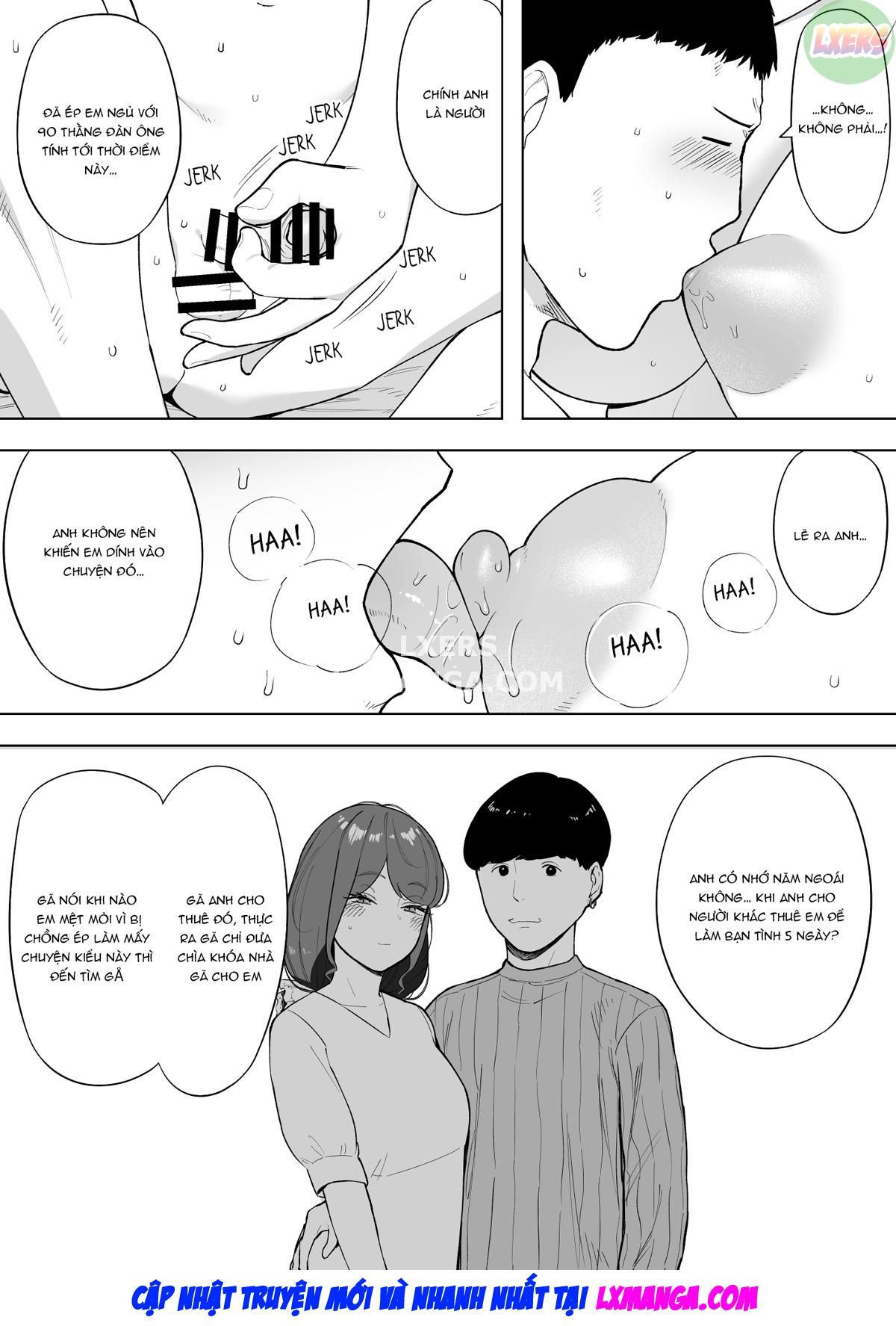 đọc truyện Cucked With My Consent Chương 4 ảnh 11 tại Truyện Dạ Ký