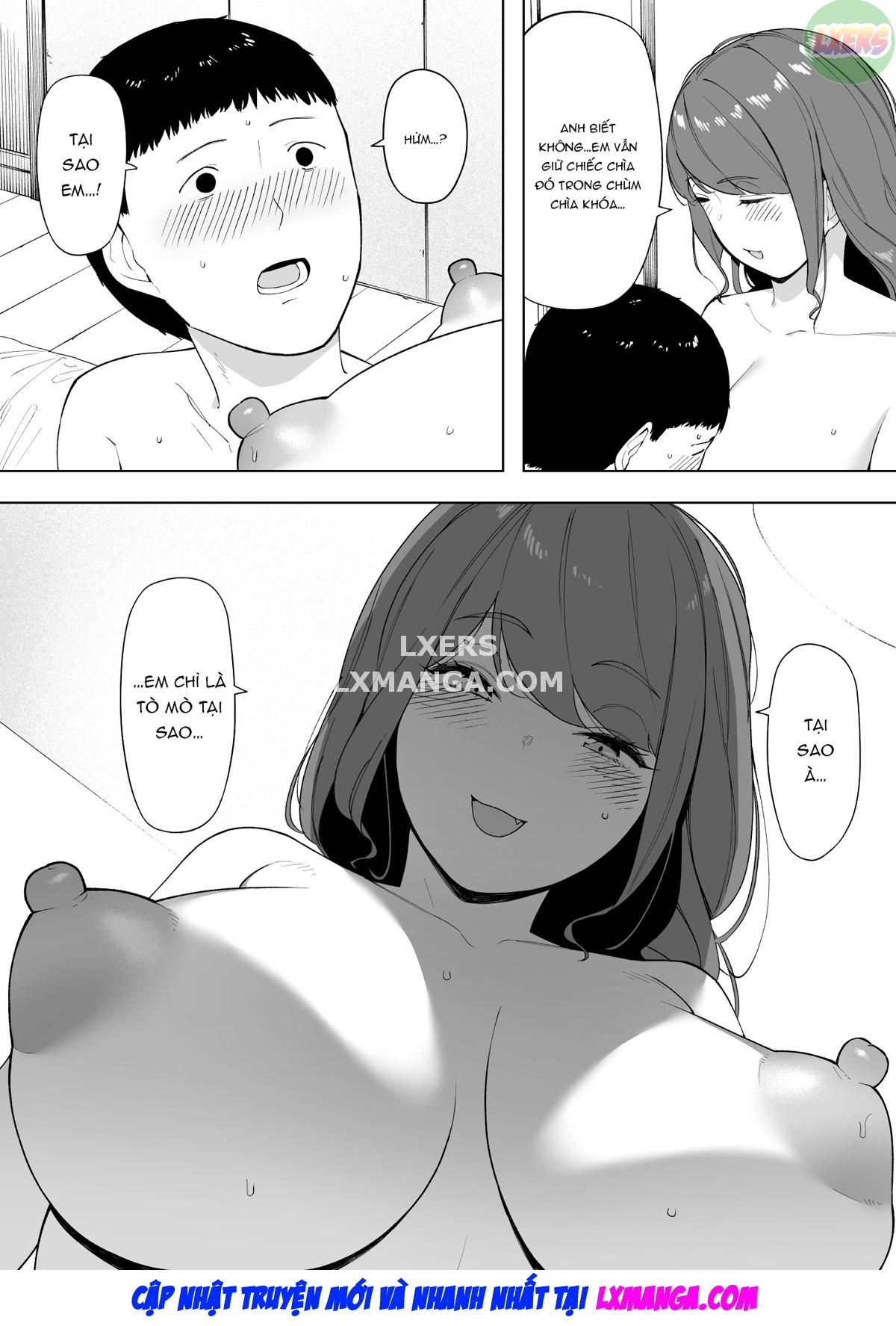 đọc truyện Cucked With My Consent Chương 4 ảnh 13 tại Truyện Dạ Ký