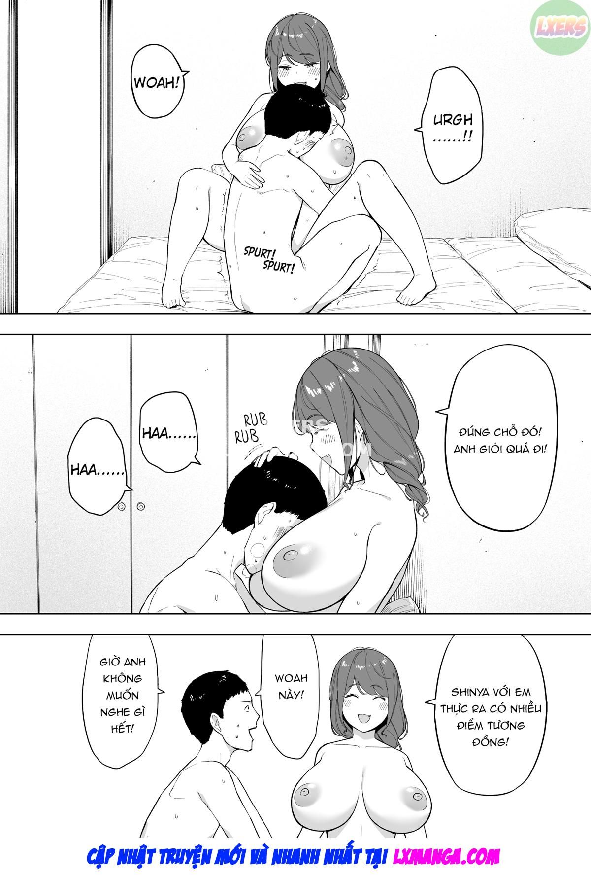 đọc truyện Cucked With My Consent Chương 4 ảnh 14 tại Truyện Dạ Ký