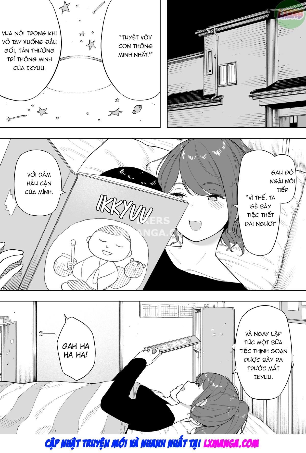 đọc truyện Cucked With My Consent Chương 4 ảnh 15 tại Truyện Dạ Ký