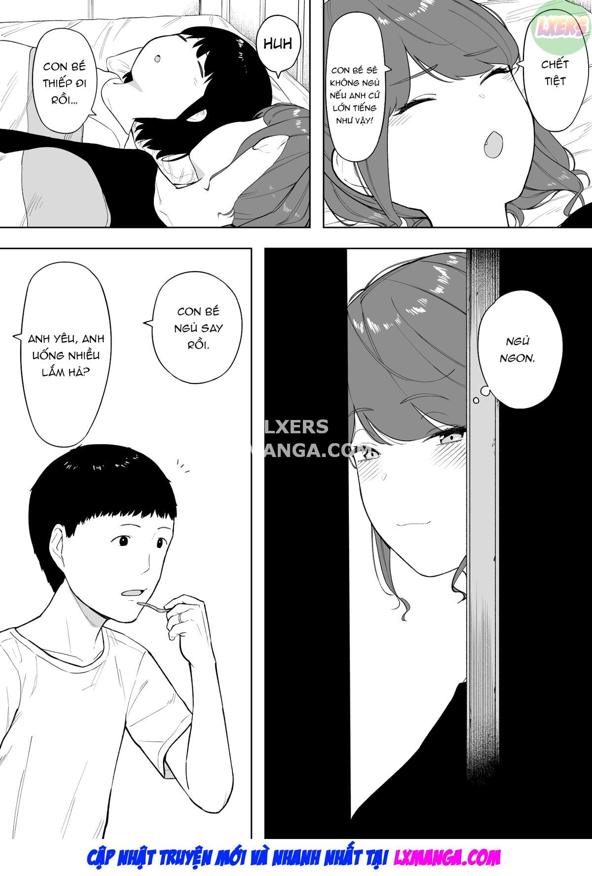 đọc truyện Cucked With My Consent Chương 4 ảnh 16 tại Truyện Dạ Ký