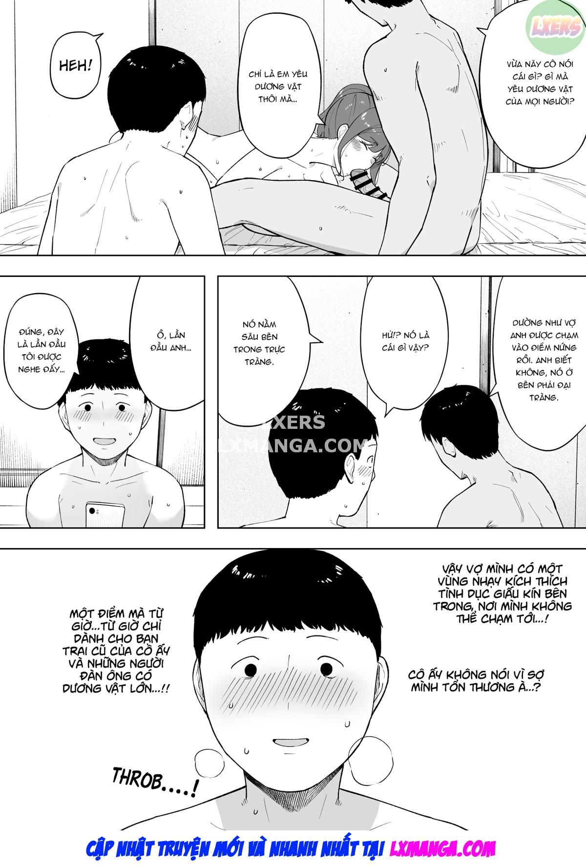 đọc truyện Cucked With My Consent Chương 4 ảnh 22 tại Truyện Dạ Ký