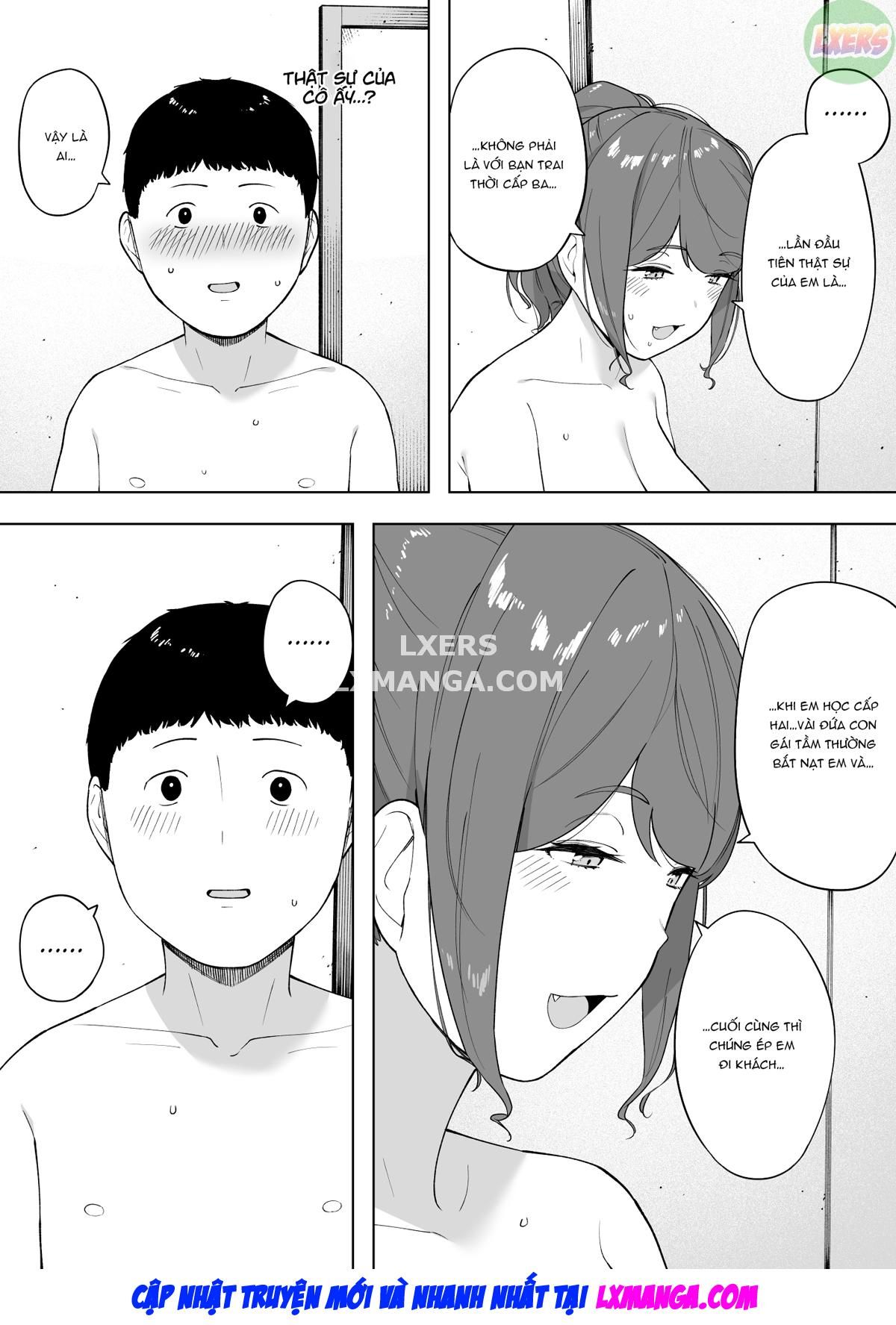 đọc truyện Cucked With My Consent Chương 4 ảnh 24 tại Truyện Dạ Ký