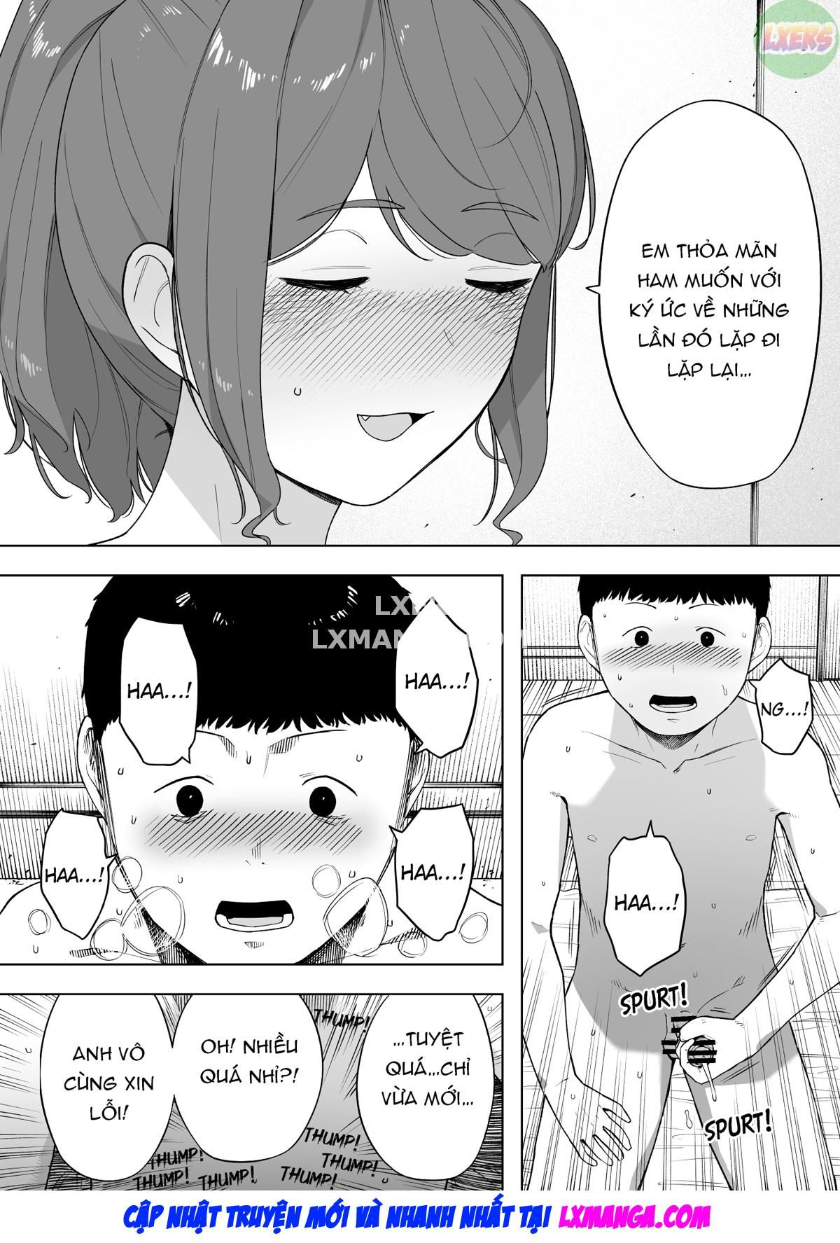 đọc truyện Cucked With My Consent Chương 4 ảnh 26 tại Truyện Dạ Ký