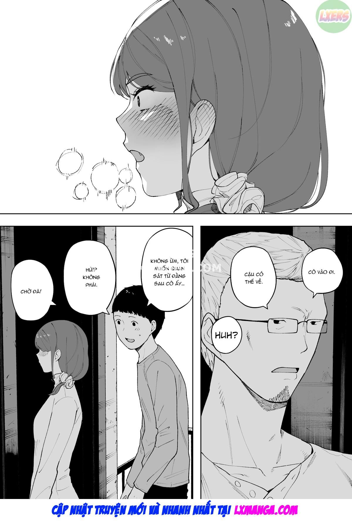 đọc truyện Cucked With My Consent Chương 4 ảnh 31 tại Truyện Dạ Ký