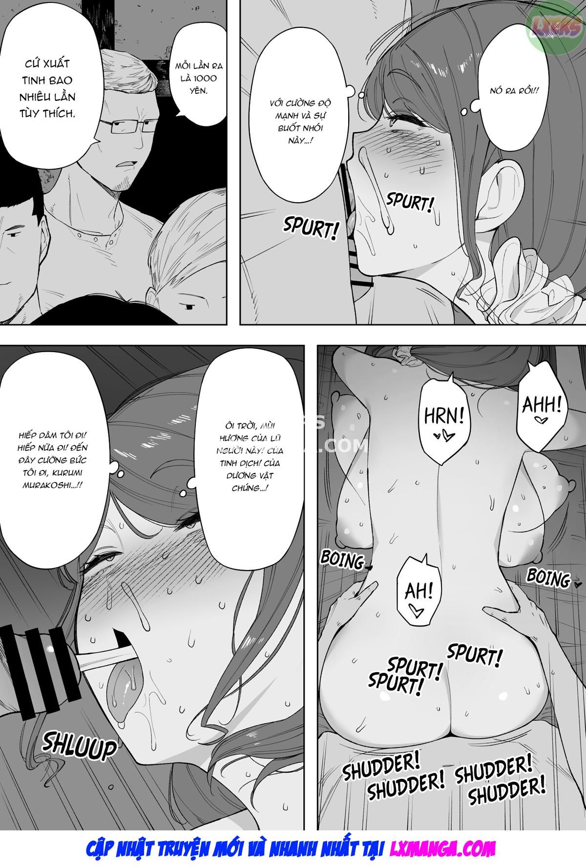đọc truyện Cucked With My Consent Chương 4 ảnh 35 tại Truyện Dạ Ký