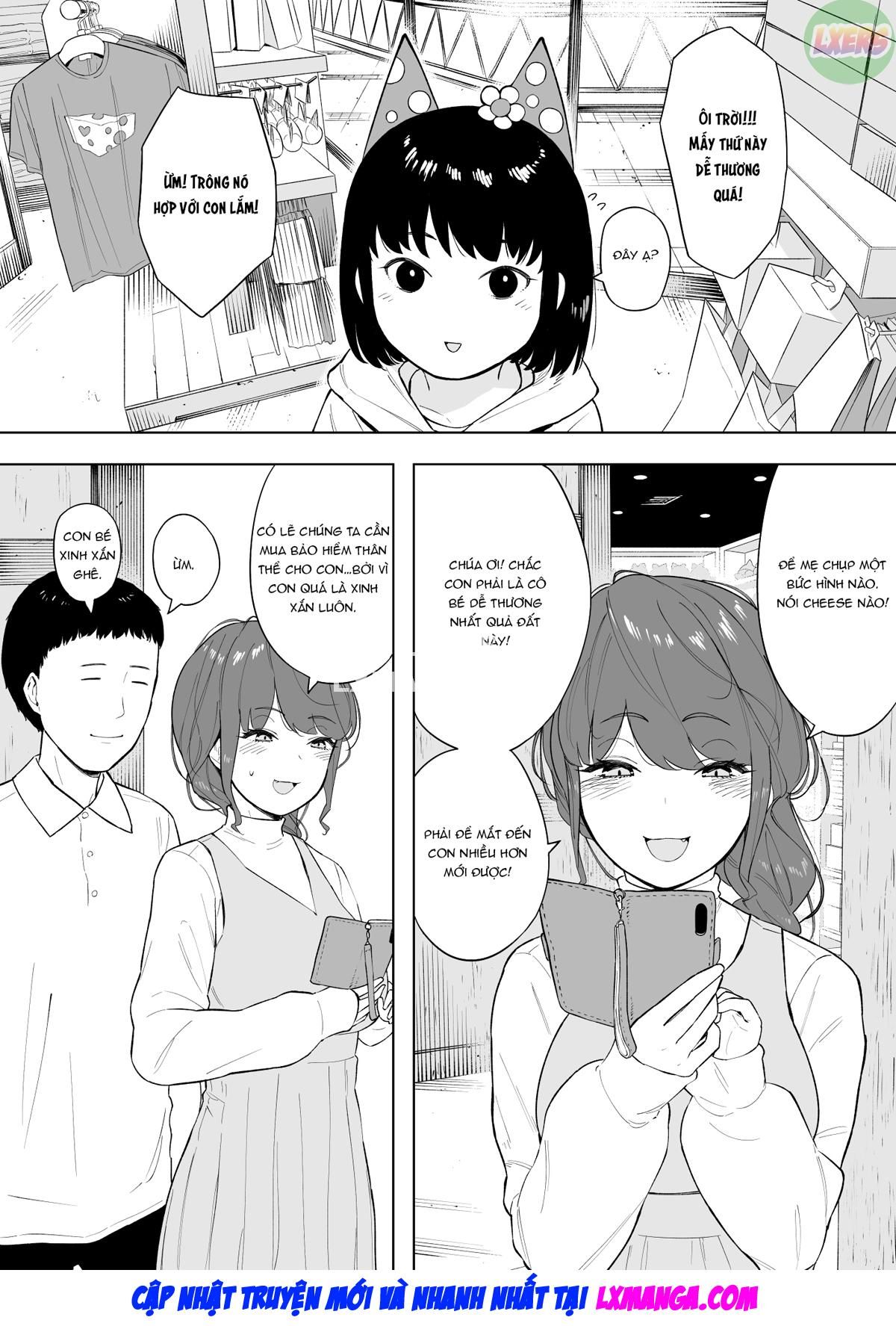 đọc truyện Cucked With My Consent Chương 4 ảnh 5 tại Truyện Dạ Ký