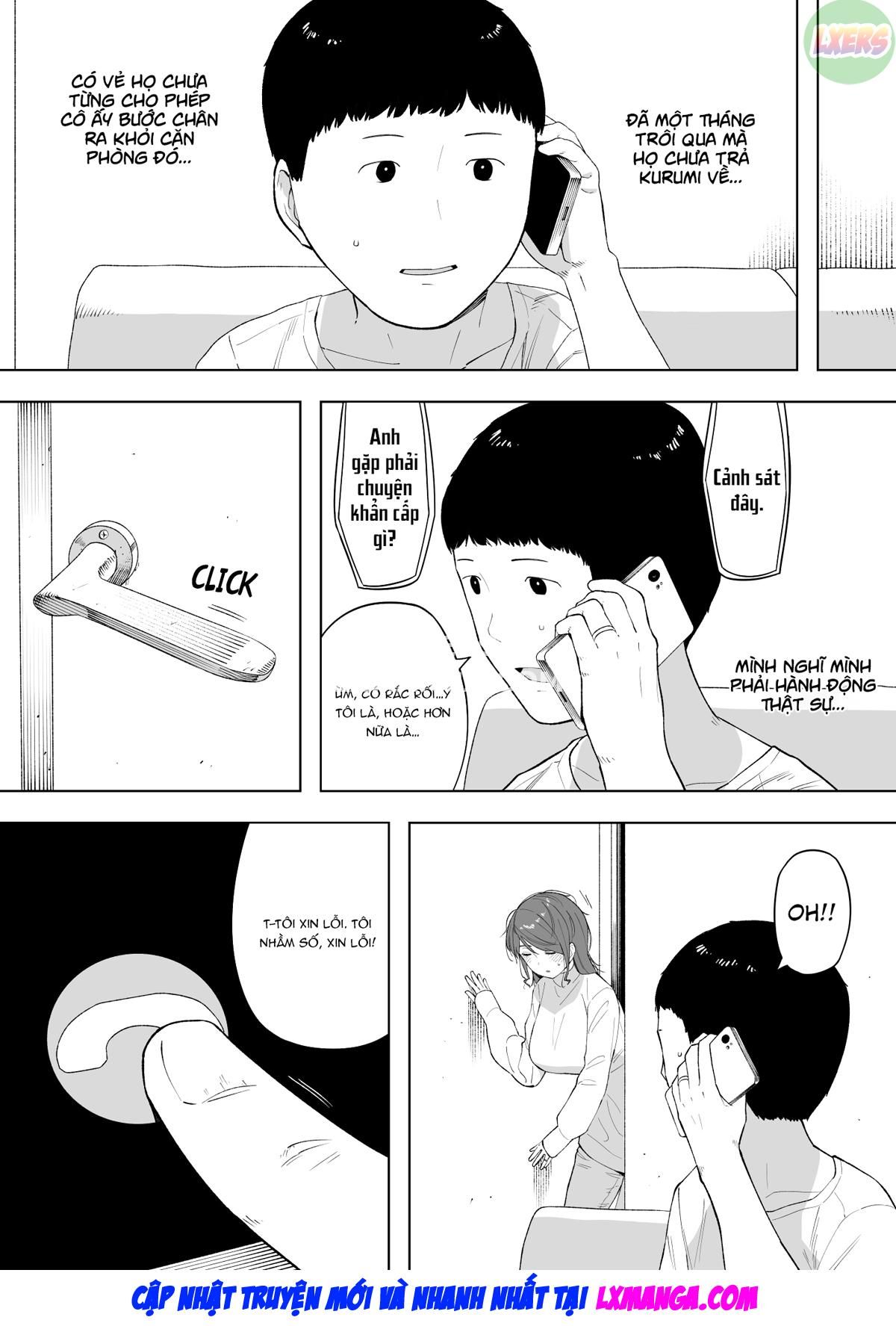 đọc truyện Cucked With My Consent Chương 4 ảnh 41 tại Truyện Dạ Ký