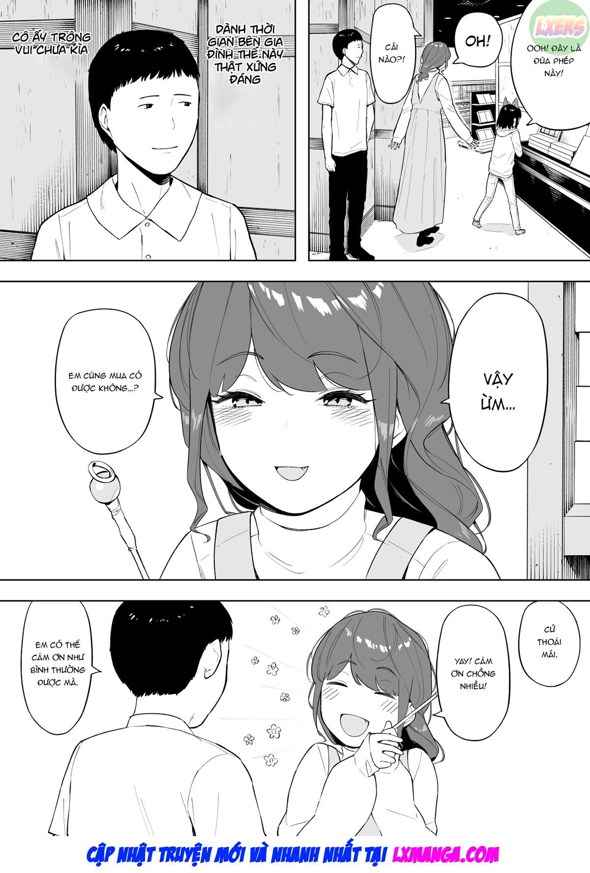 đọc truyện Cucked With My Consent Chương 4 ảnh 6 tại Truyện Dạ Ký