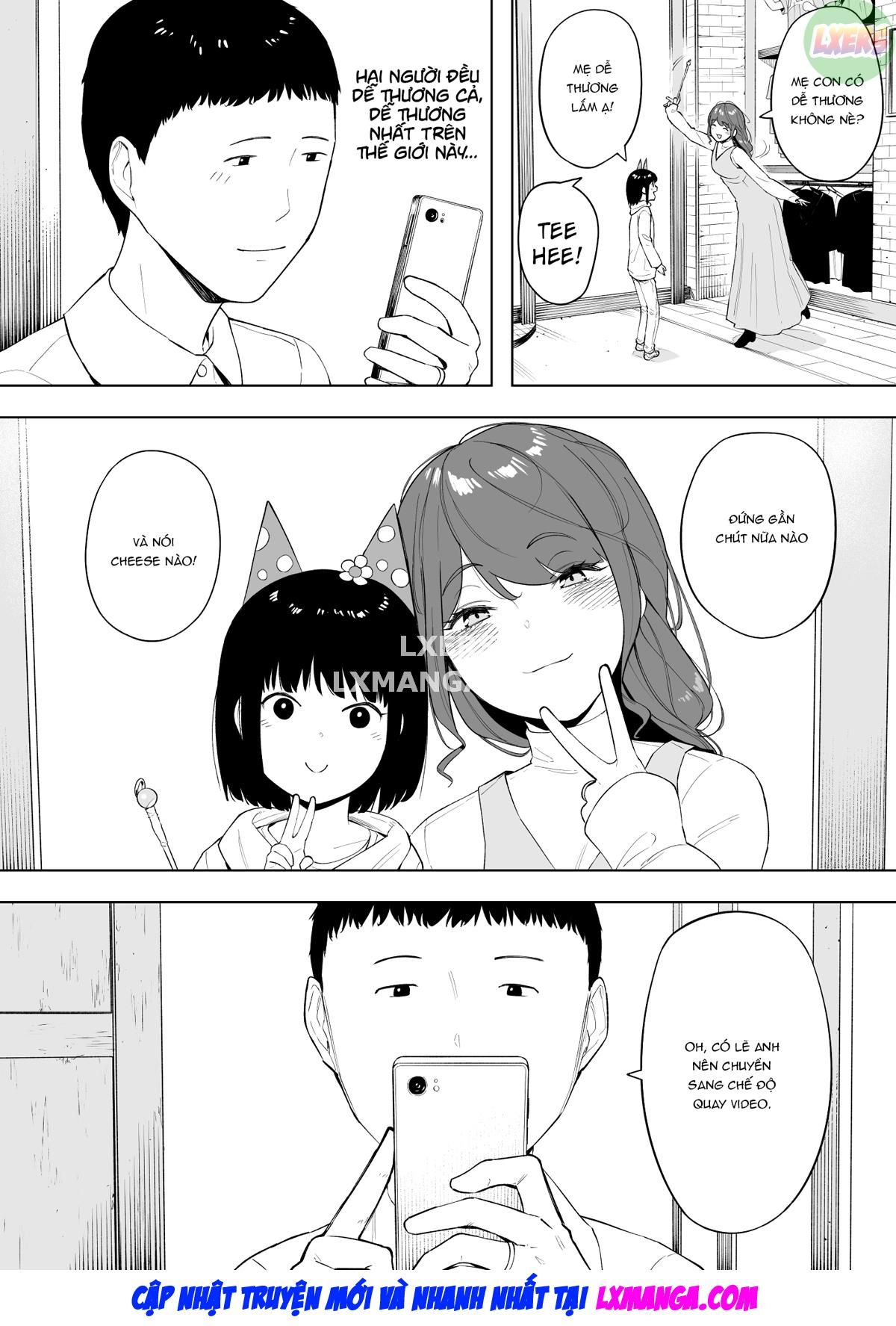 đọc truyện Cucked With My Consent Chương 4 ảnh 7 tại Truyện Dạ Ký