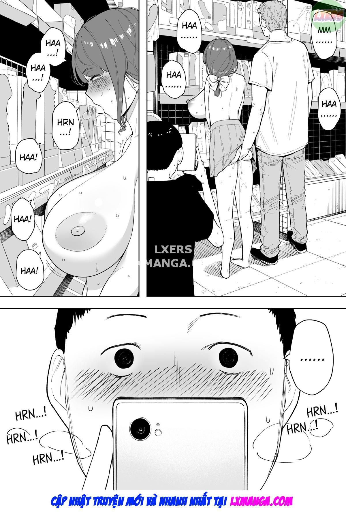 đọc truyện Cucked With My Consent Chương 4 ảnh 8 tại Truyện Dạ Ký