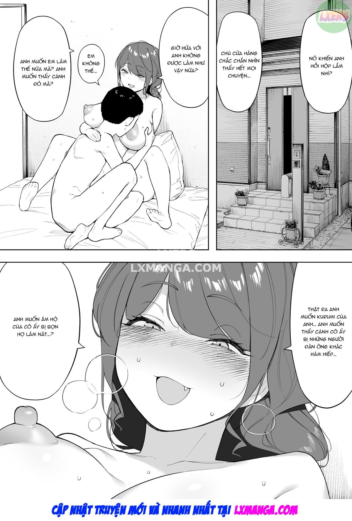 đọc truyện Cucked With My Consent Chương 4 ảnh 10 tại Truyện Dạ Ký