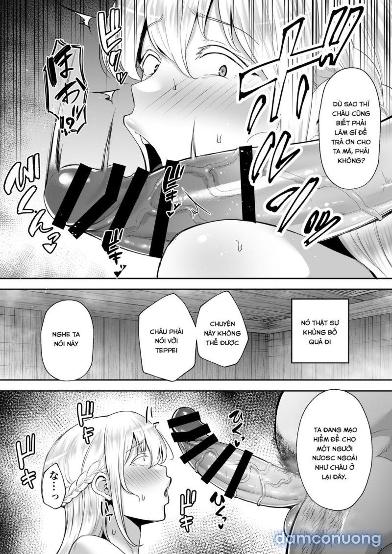 đọc truyện Cuckold Big Tits Blonde Wife Elena Chương 1 ảnh 12 tại Thiên Thai Truyện