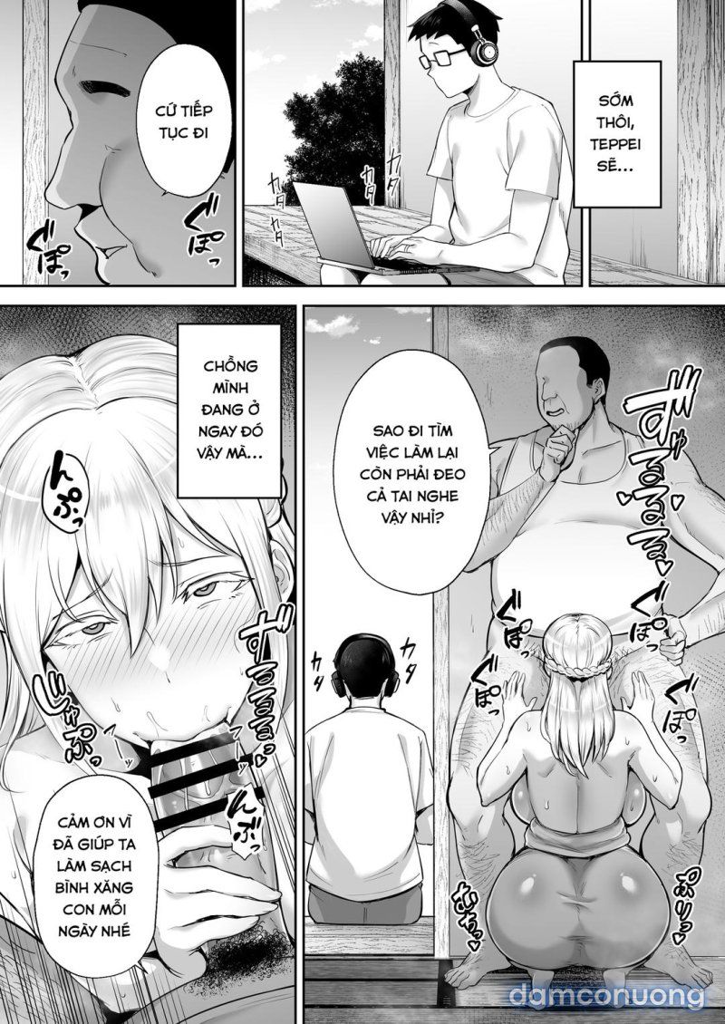 đọc truyện Cuckold Big Tits Blonde Wife Elena Chương 1 ảnh 29 tại Thiên Thai Truyện