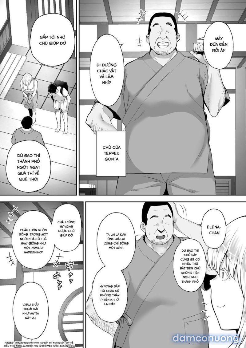 đọc truyện Cuckold Big Tits Blonde Wife Elena Chương 1 ảnh 5 tại Thiên Thai Truyện