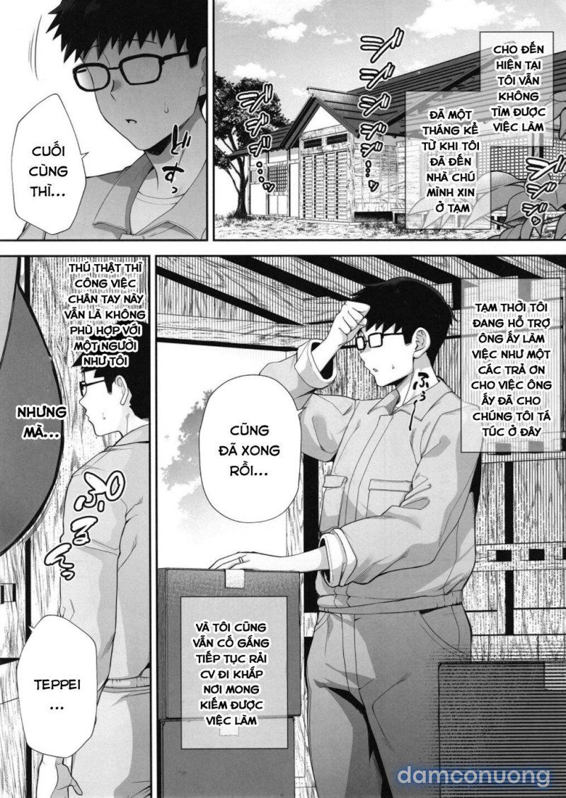 đọc truyện Cuckold Big Tits Blonde Wife Elena Chương 2 ảnh 3 tại Thiên Thai Truyện