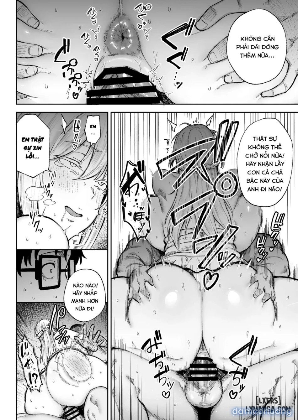 đọc truyện Cuckold Big Tits Blonde Wife Elena Chương 3 ảnh 23 tại Thiên Thai Truyện