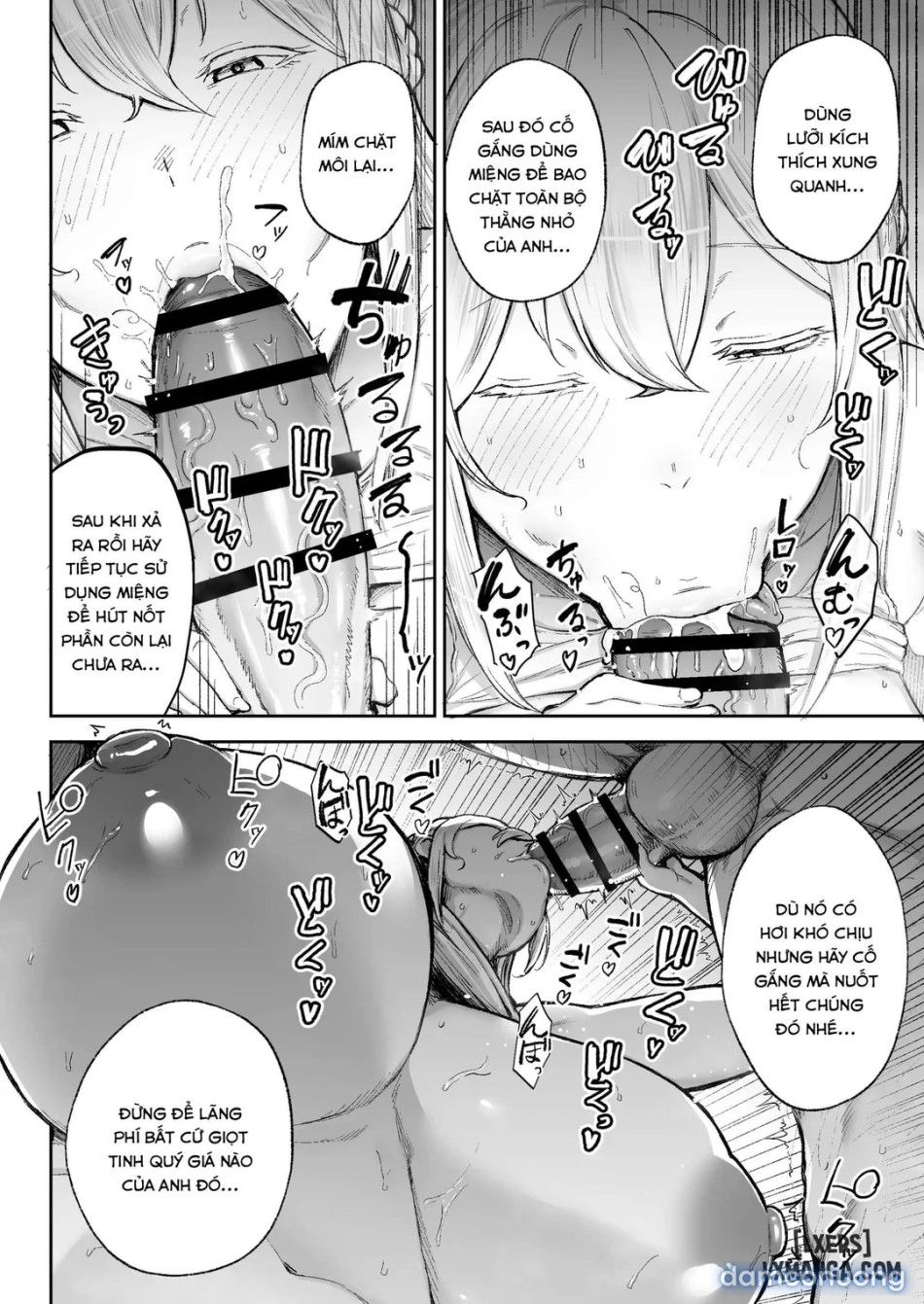 đọc truyện Cuckold Big Tits Blonde Wife Elena Chương 3 ảnh 33 tại Thiên Thai Truyện