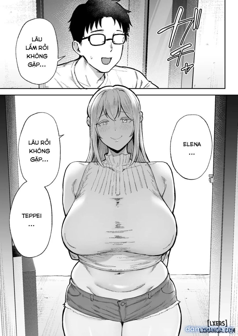 đọc truyện Cuckold Big Tits Blonde Wife Elena Chương 3 ảnh 8 tại Thiên Thai Truyện