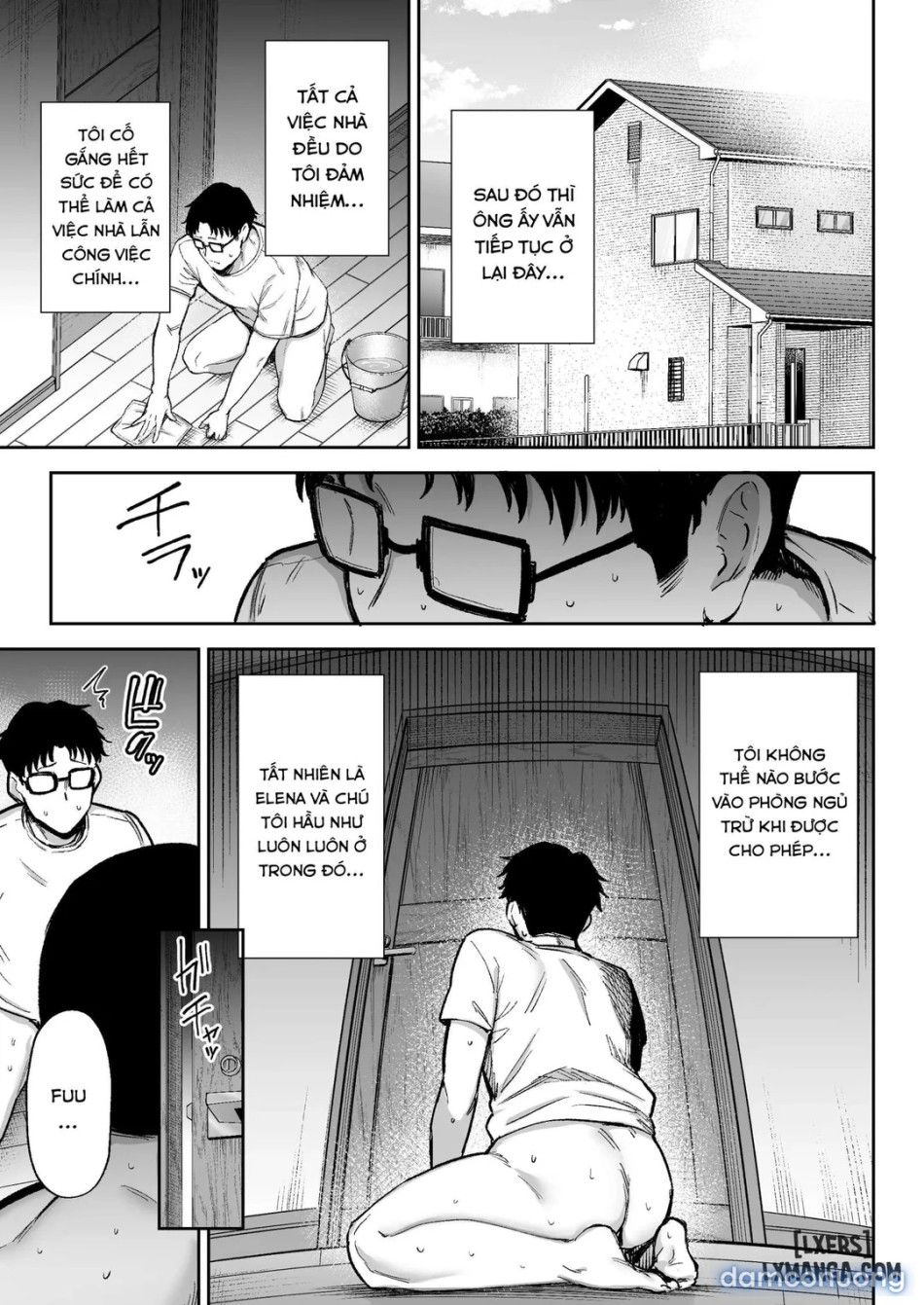 đọc truyện Cuckold Big Tits Blonde Wife Elena Chương 3 ảnh 74 tại Thiên Thai Truyện