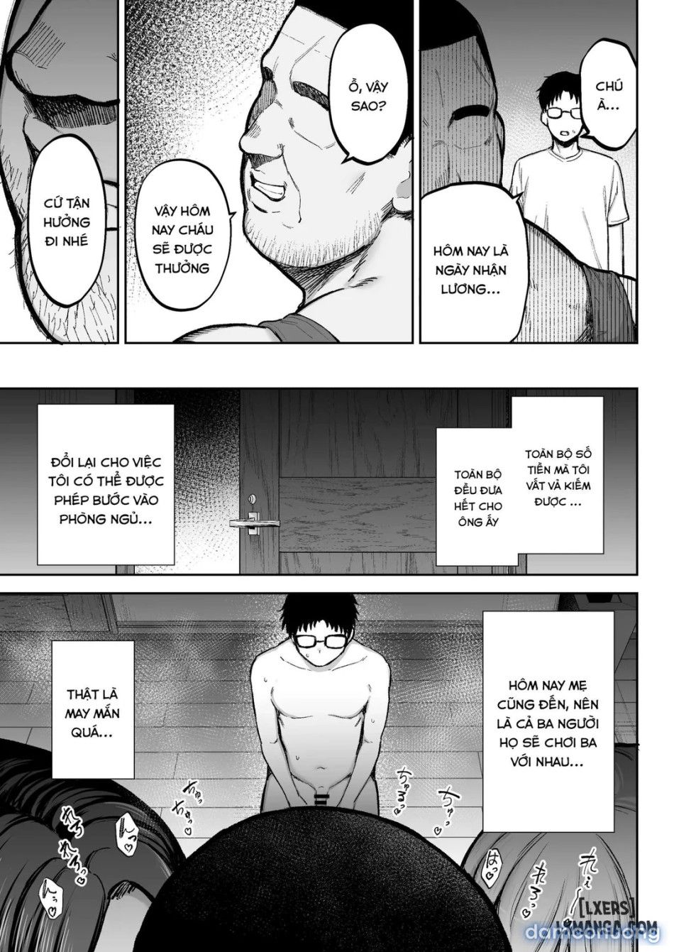 đọc truyện Cuckold Big Tits Blonde Wife Elena Chương 3 ảnh 78 tại Thiên Thai Truyện