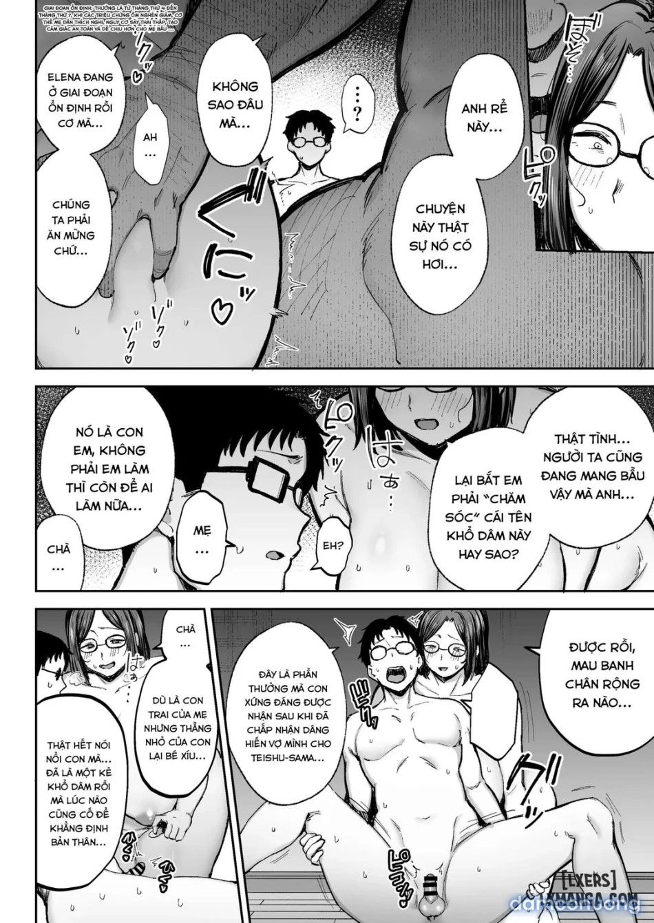 đọc truyện Cuckold Big Tits Blonde Wife Elena Chương 3 ảnh 83 tại Thiên Thai Truyện